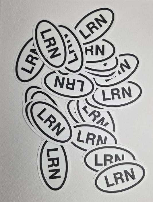 Stickers  Lorne