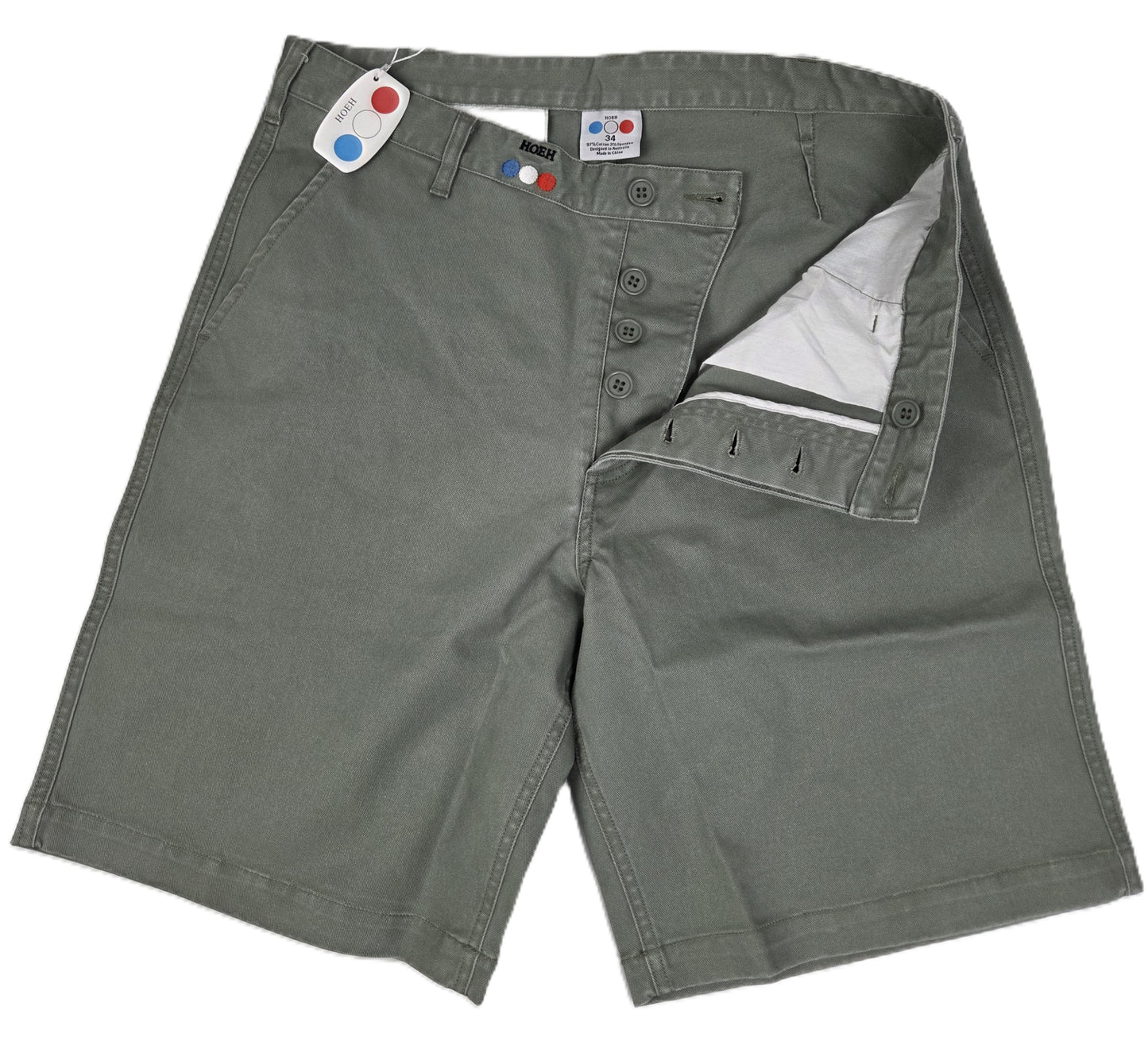 Summer Shorts